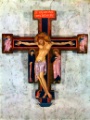 Painted Cross, Master of the St Francis Legend, 1280 O5HR210